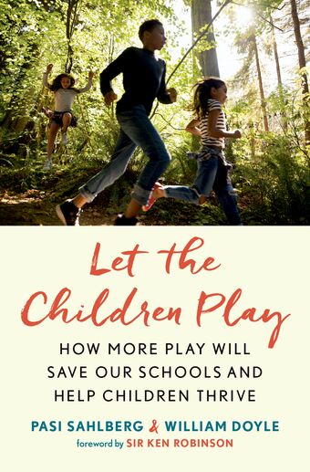 Let the Children Play book cover