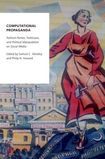 Computational Propaganda book cover