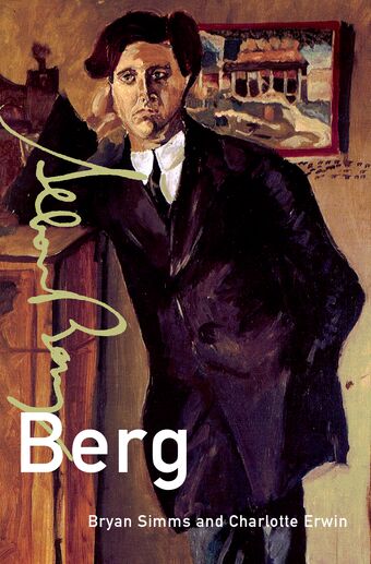 Berg book cover