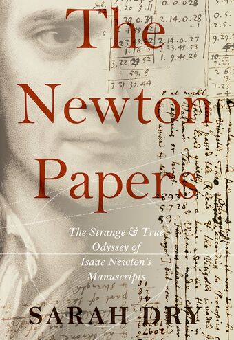 The Newton Papers book cover