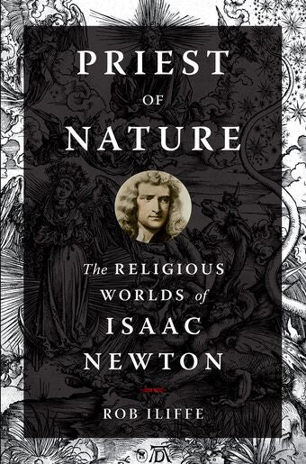 Priest of Nature book cover