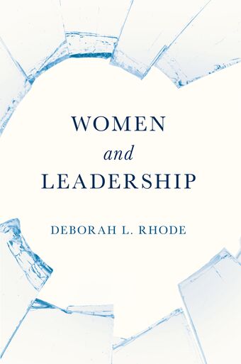 Women and Leadership book cover