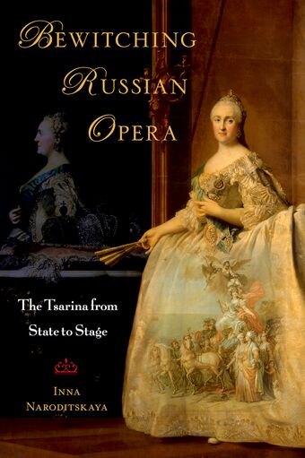Bewitching Russian Opera book cover