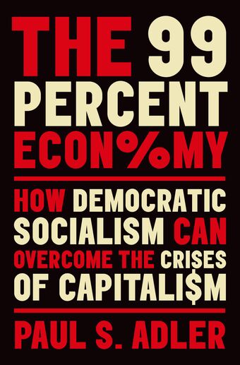 The 99 Percent Economy book cover
