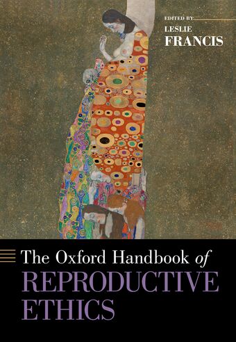 The Oxford Handbook of Reproductive Ethics book cover