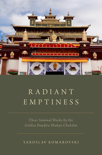 Luminous Emptiness book cover