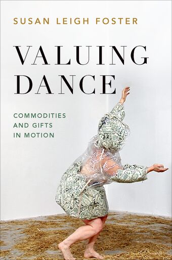 Valuing Dance book cover
