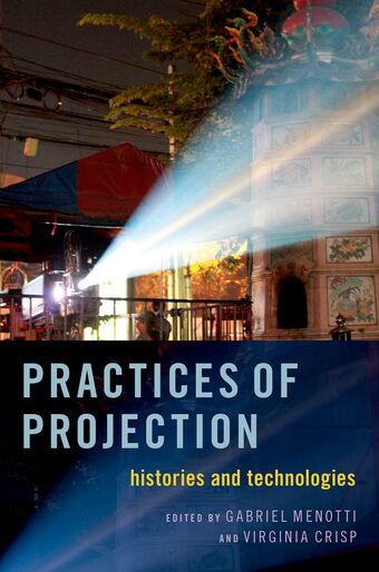 Practices of Projection book cover