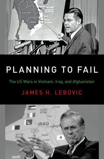 Planning to Fail book cover
