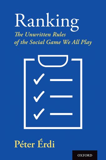 Ranking book cover
