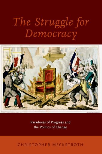The Struggle for Democracy book cover