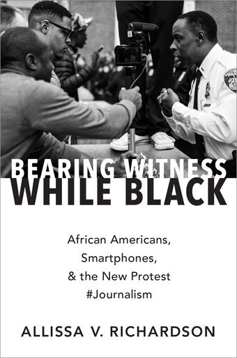 Bearing Witness book cover