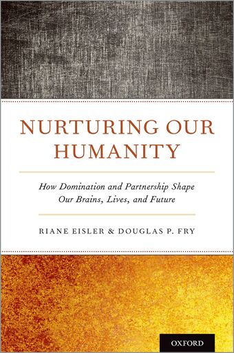 Nurturing Our Humanity book cover