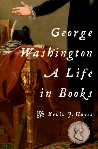 George Washington book cover
