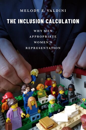 The Inclusion Calculation book cover
