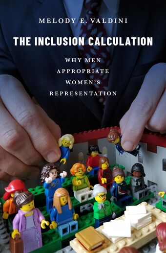 The Inclusion Calculation book cover