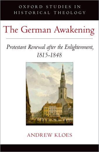 The German Awakening book cover