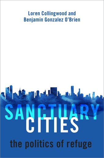 Sanctuary Cities book cover