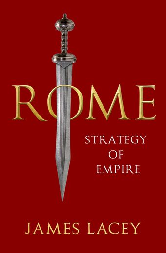 Rome Strategy of Empire book cover