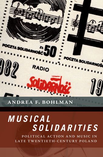 Musical Solidarities book cover