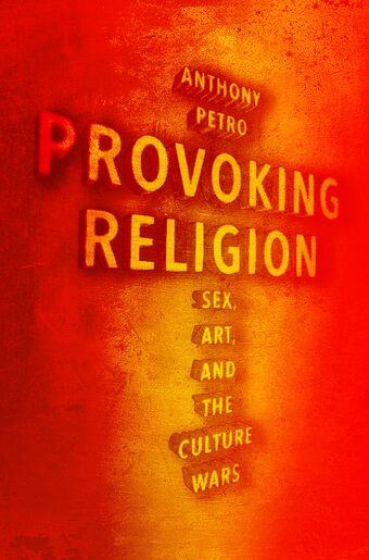 Provoking Religion book cover