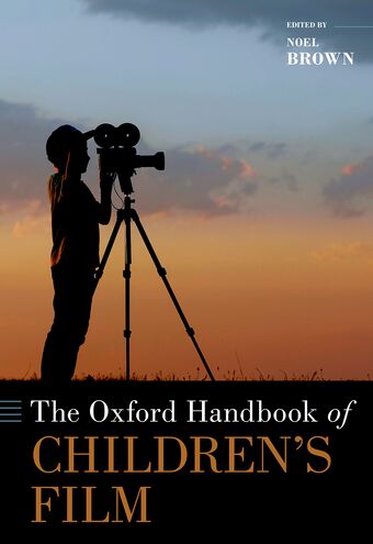 The Oxford Handbook of Children's Film book cover