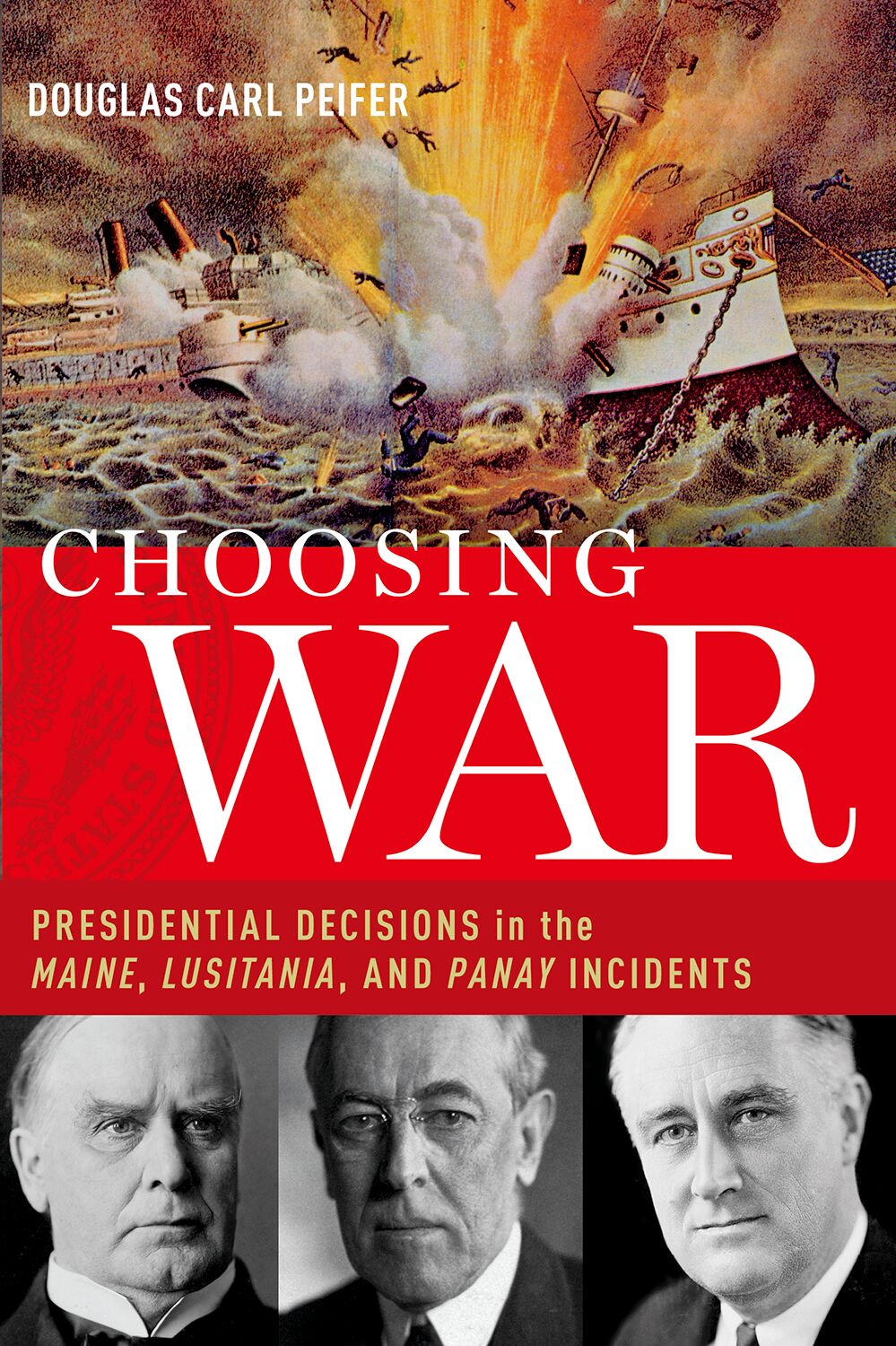 Choosing War book cover
