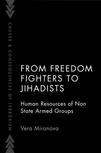 From Freedom Fighters to Jihadists book cover