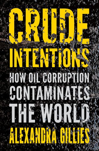 Crude Intentions book cover