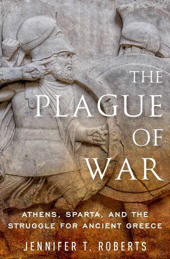 The Plague of War book cover