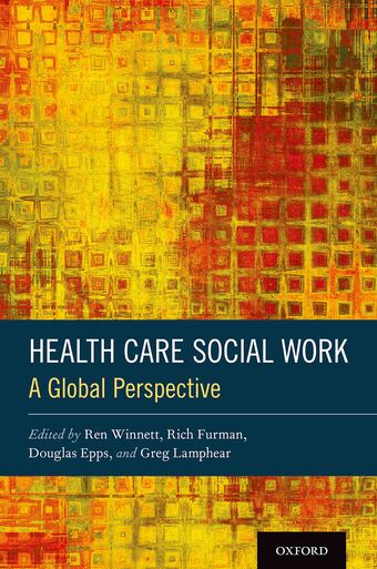 Health Care Social Work book cover