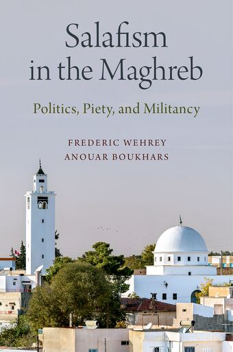 Salafism in the Maghreb book cover