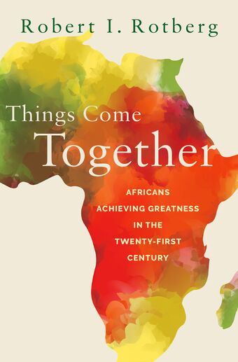 Things Come Together book cover