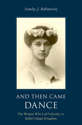 And Then Came Dance book cover
