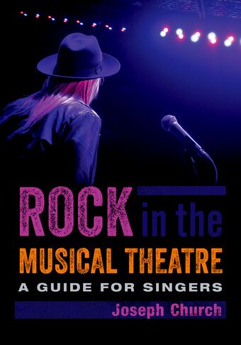 Rock in the Musical Theatre book cover