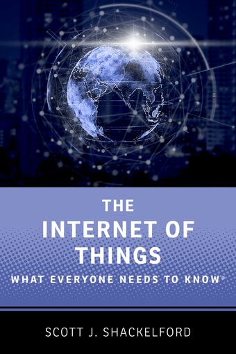 The Internet of Things book cover