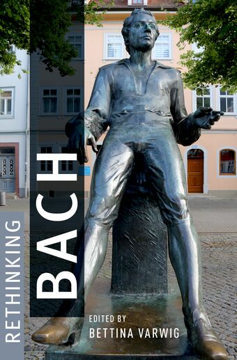 Rethinking Bach book cover