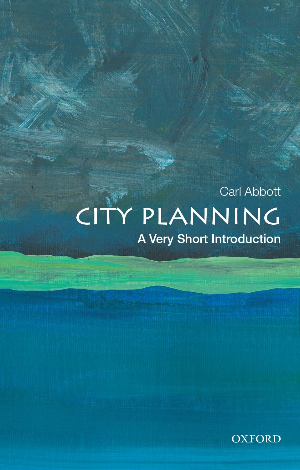 City Planning book cover