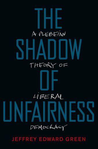 The Shadow of Unfairness book cover