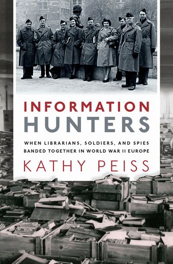 Information Hunters book cover