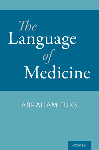 The Language of Medicine book cover