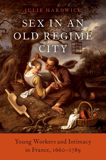 Sex in an Old Regime City book cover