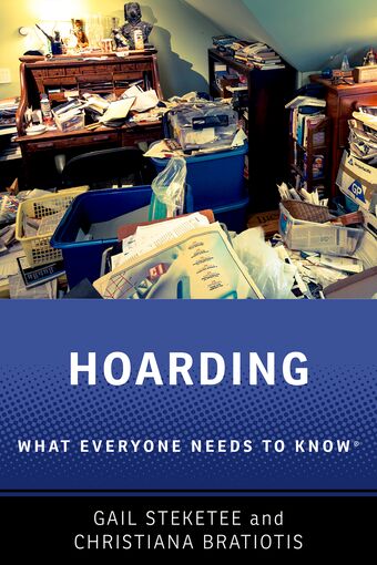 Hoarding What Everyone Needs to KnowRG book cover