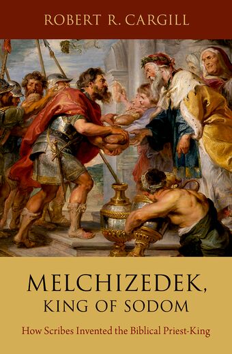 Melchizedek, King of Sodom book cover