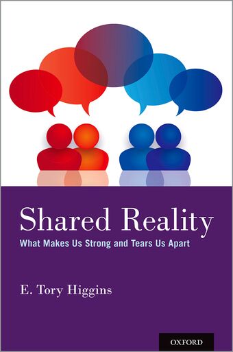 Shared Reality book cover