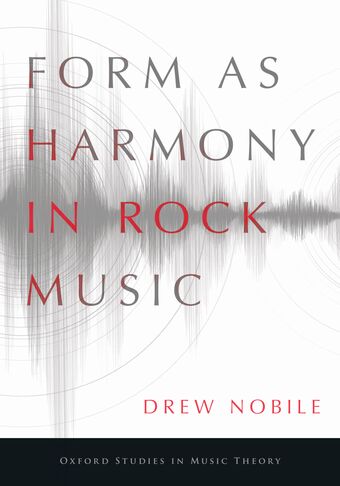 Form as Harmony in Rock Music book cover