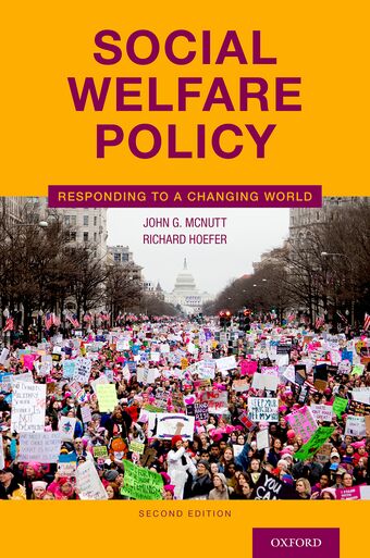 Social Welfare Policy Responding to a Changing World book cover