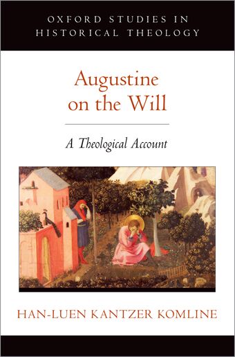Augustine on the Will book cover