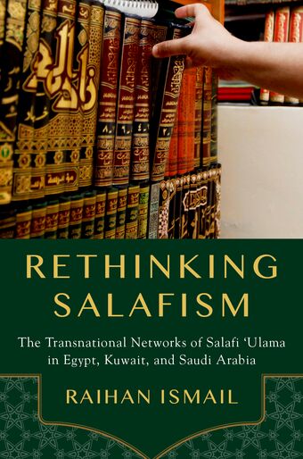 Rethinking Salafism book cover