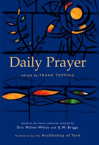 Daily Prayer book cover